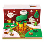 Christmas 3D Paper Decoration Calendar🎄