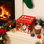 Christmas Money Box for Cash