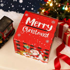 Christmas Money Box for Cash