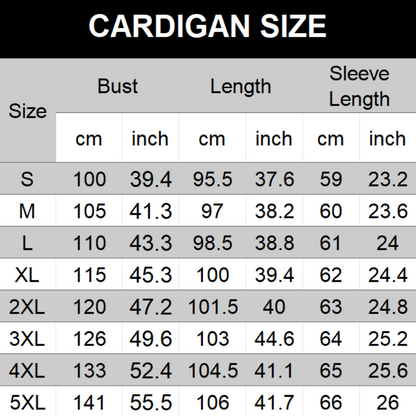 Elegant Longline Cardigan & Top & Pants 3-Pieces Set