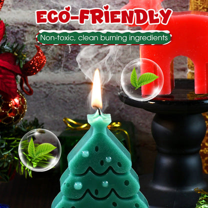 Christmas Creative Scented Candle