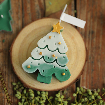 Christmas Creative Scented Candle