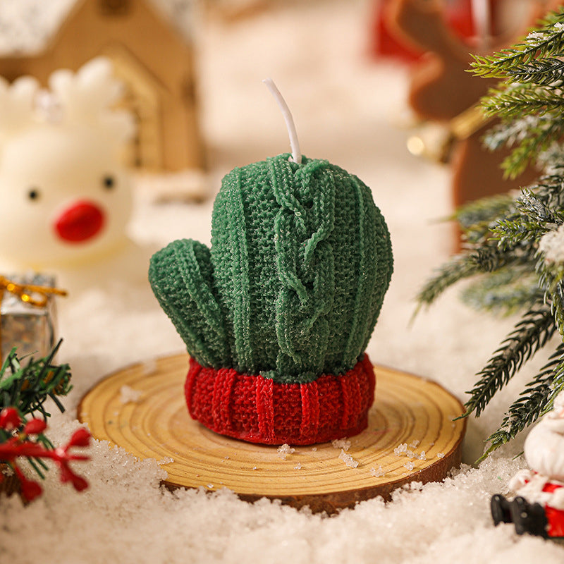 Christmas Creative Scented Candle