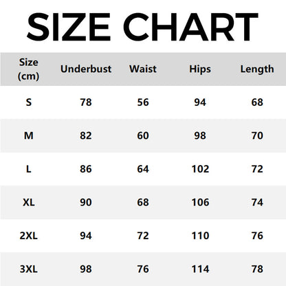 Women's Tummy Control Butt Lifting Bodysuit