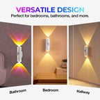 💥Black Friday Blowout! Smart Sensor Mood Light 🔥Buy 1 Get 1 Free, Miss It & Wait Till Next Year!