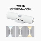 💥Black Friday Blowout! Smart Sensor Mood Light 🔥Buy 1 Get 1 Free, Miss It & Wait Till Next Year!