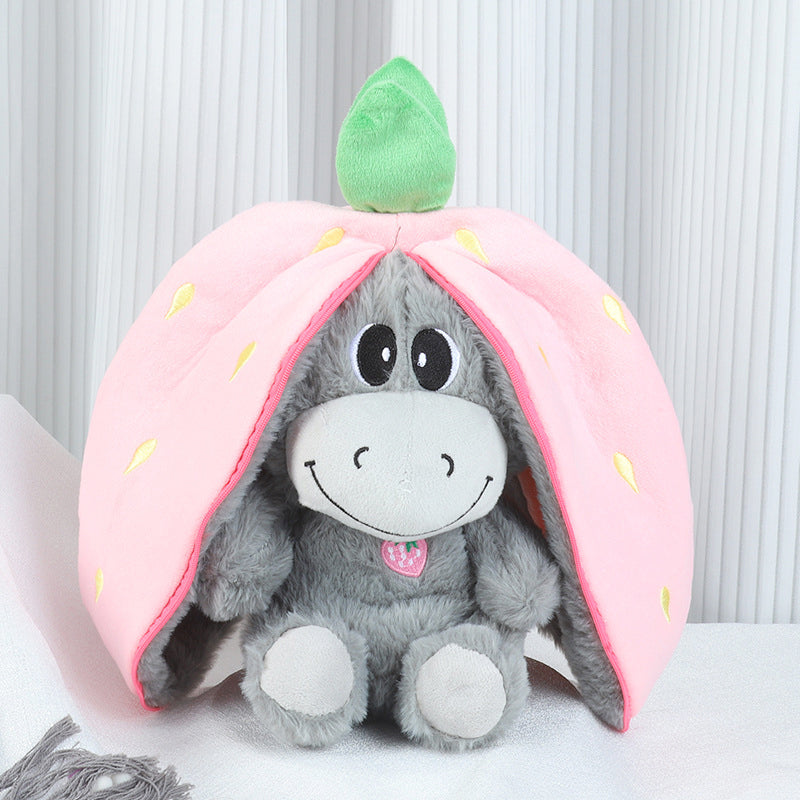 🎁New Arrivals Special Offer-Breathing & Glowing Musical Doll