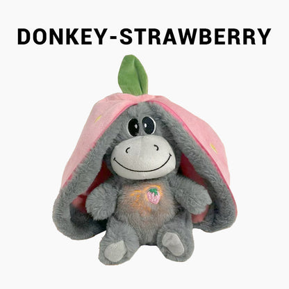 🎁New Arrivals Special Offer-Breathing & Glowing Musical Doll