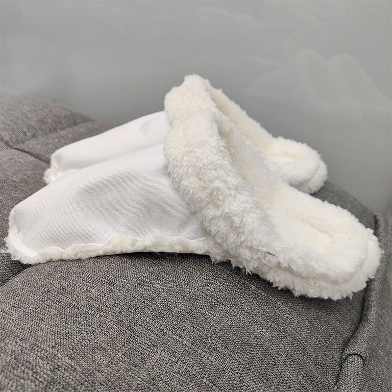Removable Warm Liner for Clogs