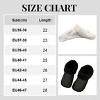 Removable Warm Liner for Clogs