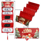 Christmas Surprise Money Box