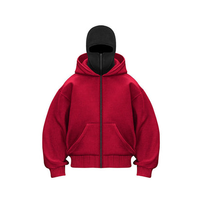 🔥Ninja Zip-Up Hoodie for Men & Women