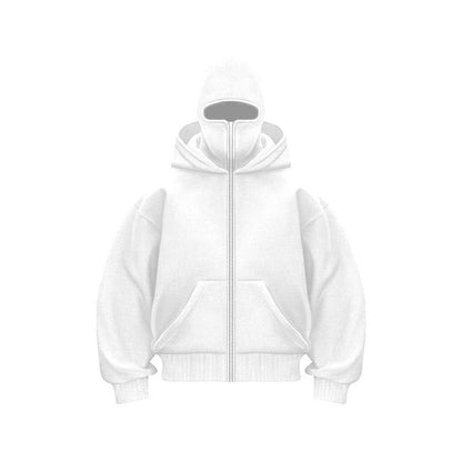 🔥Ninja Zip-Up Hoodie for Men & Women