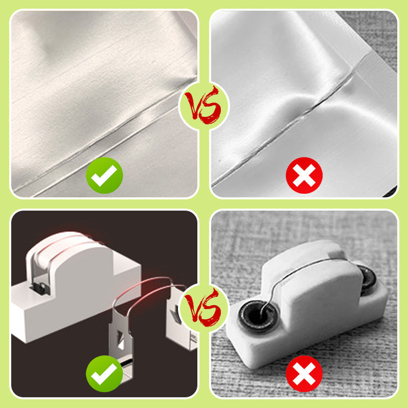 🔥Hot Sale🔥Portable 2-in-1 Heat Bag Sealer With Cutter