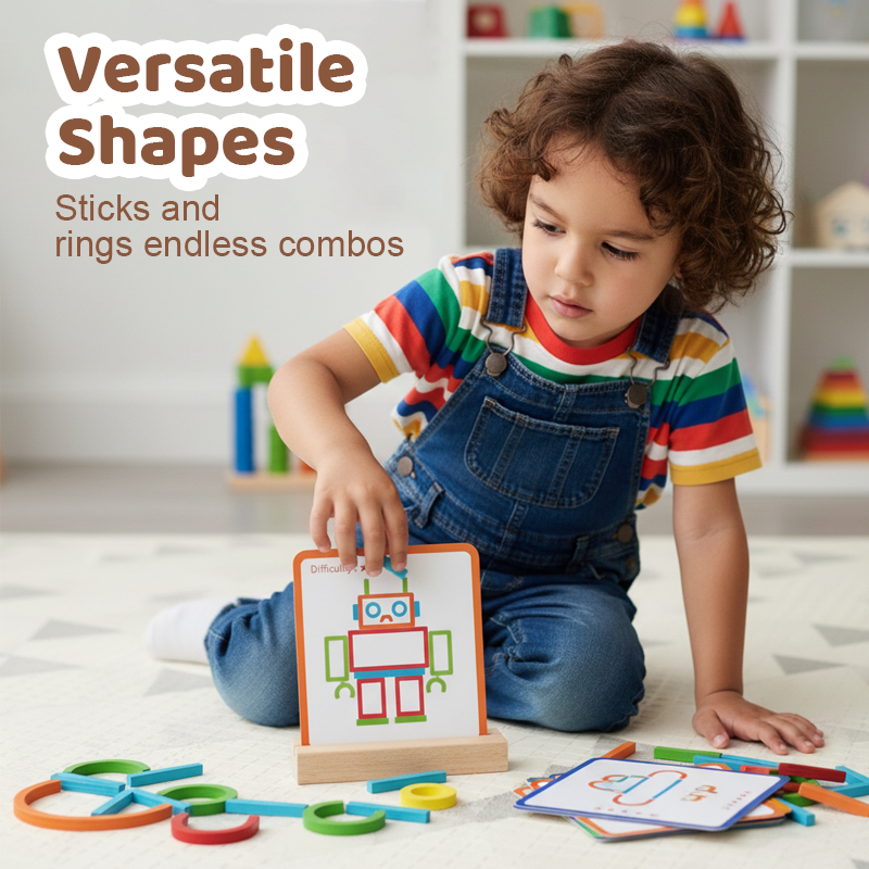 Early Learning Creative Building Blocks