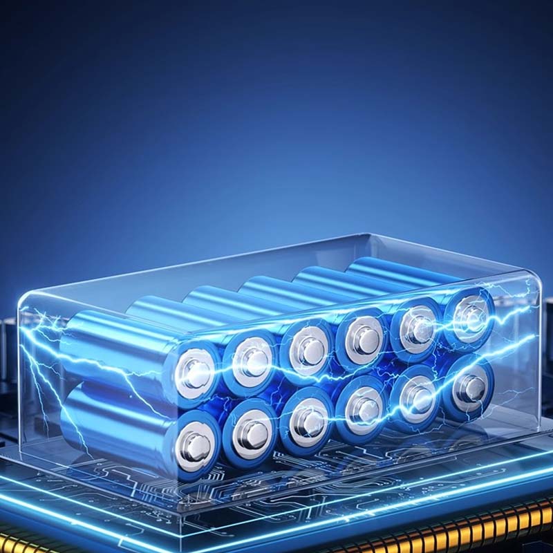 Portable 140,000 Rpm Turbo Fan with Blowing and Vacuuming Functions