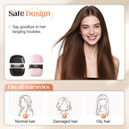 ⚡🔥Mini Cordless Hair Straightener Comb