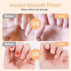 🔥2-in-1 Smart Electric Nail Trimmer & Polisher for All Ages 👨‍👩‍👧‍👦 – Blade-Free, Blood-Free & Stress-Free Nail Care! 💅