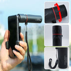 🔭Outdoor Portable Monocular Telescope - 12x50 High Definition with Smartphone Adapter for Adventures 🌄📱