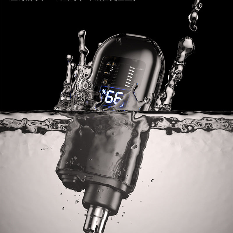 🎉Smart Electric Nose Hair Trimmer