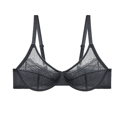 Woman's Comfort & Stylish Lace Full Coverage Bra