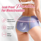 🔥 New women's Upgrade High Waist Leak Proof Panties