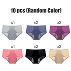 🔥 New women's Upgrade High Waist Leak Proof Panties