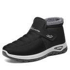 🎅Christmas Hot Sale🎁Non-slip Winter Warm Slip on Sneakers
