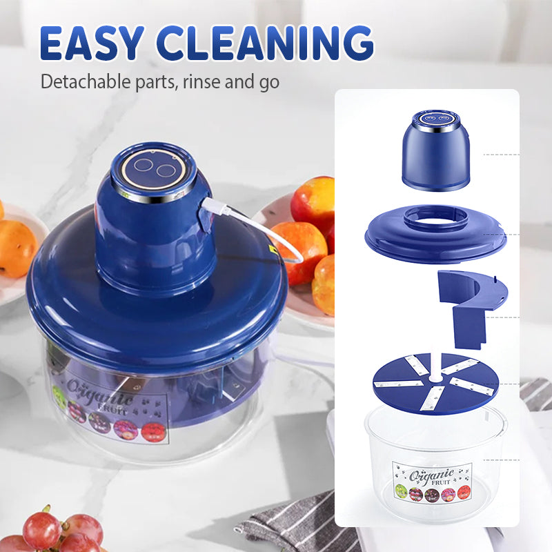 Portable Automatic Electric Fruit Peeler
