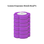 Disposable Toilet Brush with Storage Holder