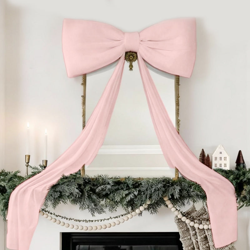 ✨🎄 Extra Large Christmas Bow for Decoration