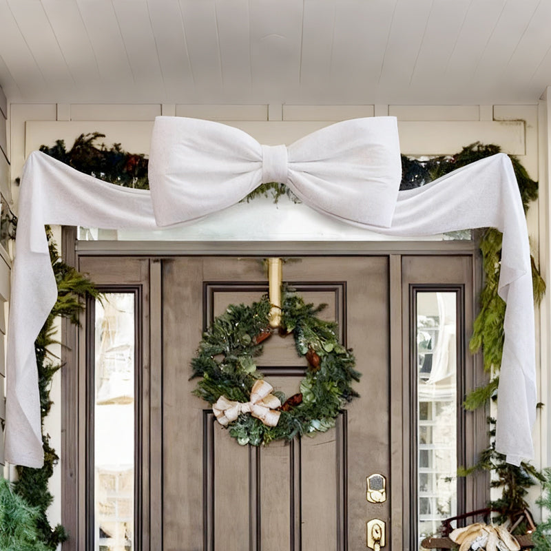 ✨🎄 Extra Large Christmas Bow for Decoration