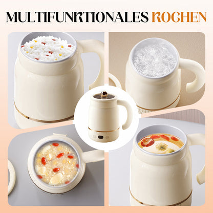 ☕Portable Electric Cooking Mug – 3-in-1 Multifunction, Fast Heating & Auto Keep Warm📦🍜