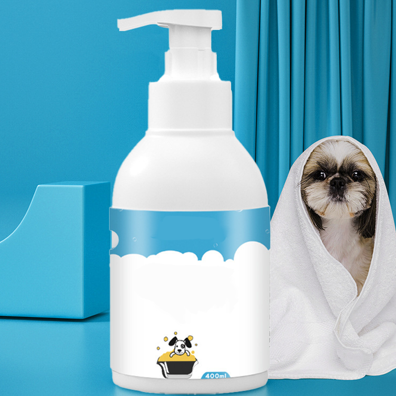 🐾 Plant-Based Pet Deodorizing Foam - Gentle & Effective, Perfect for Freshening Between Baths 🌿✨