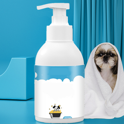 🐾 Plant-Based Pet Deodorizing Foam - Gentle & Effective, Perfect for Freshening Between Baths 🌿✨