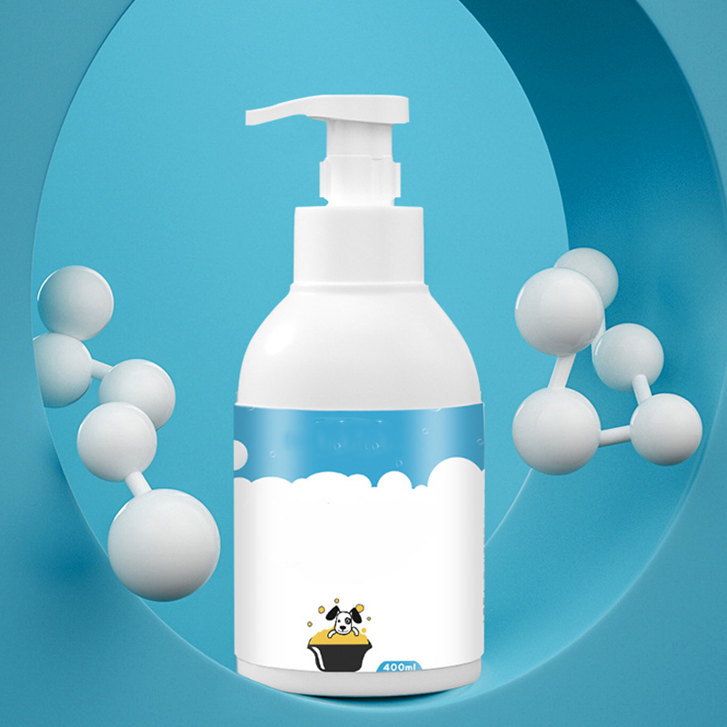 🐾 Plant-Based Pet Deodorizing Foam - Gentle & Effective, Perfect for Freshening Between Baths 🌿✨