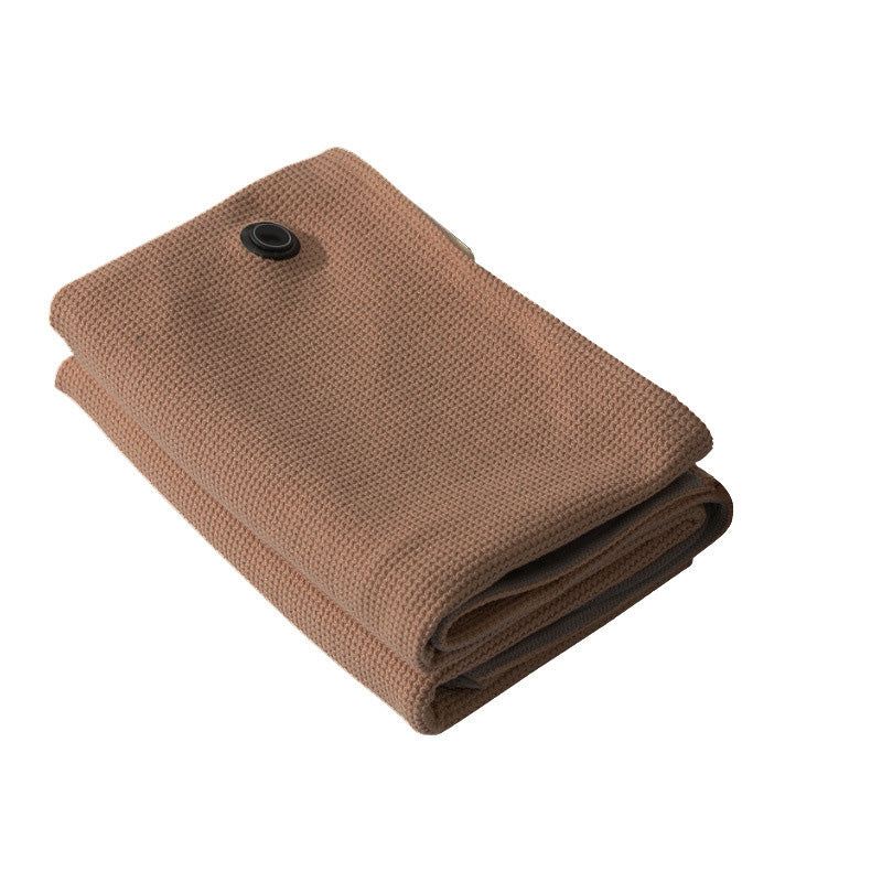 🔥Portable Heated Hooded Blanket Shawl