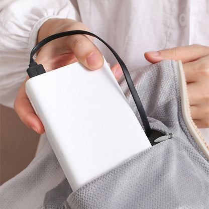 🔥Portable Heated Hooded Blanket Shawl