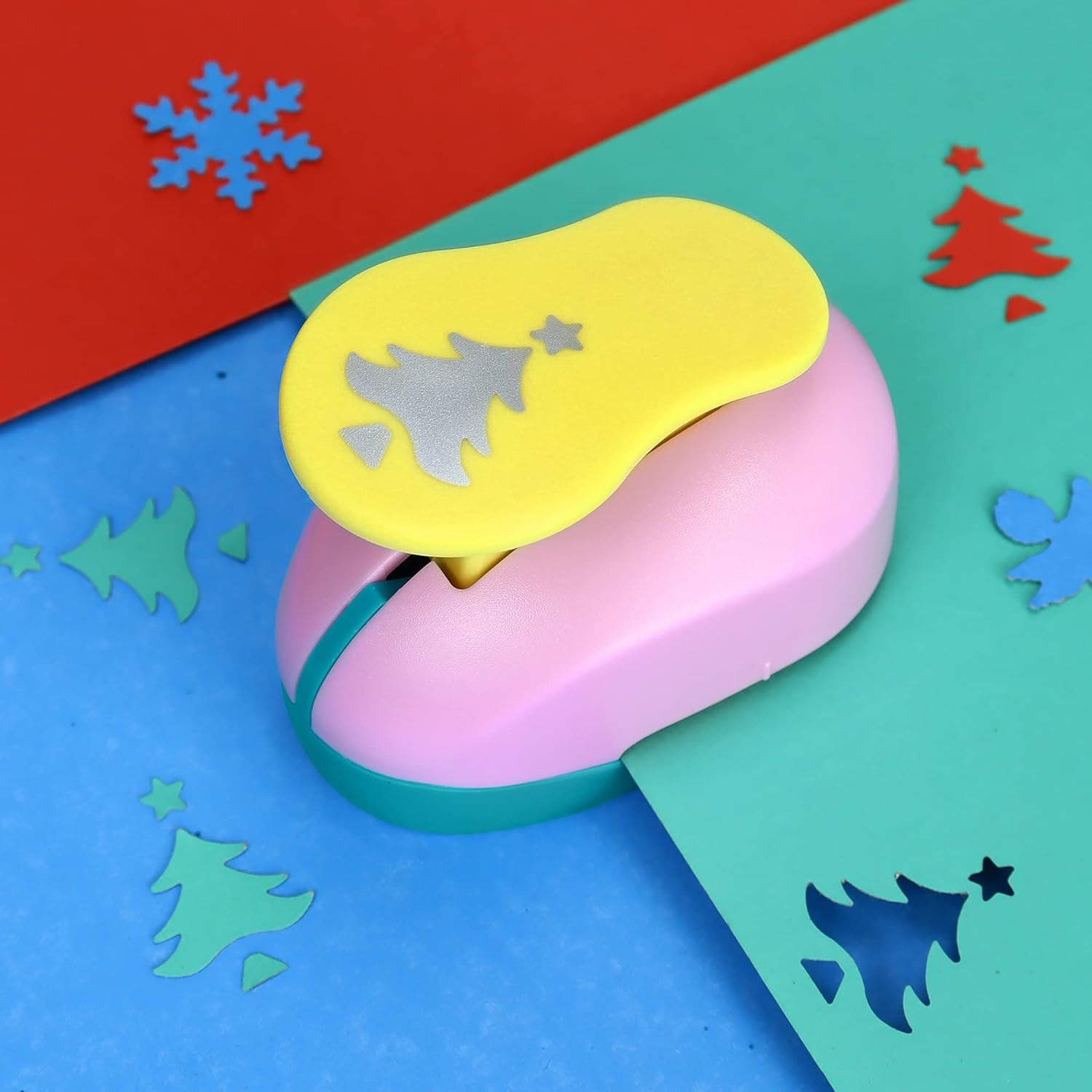 🎁🌸DIY Gift Card Punch