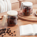 Portable Electric Stirring Coffee Mug with Handle