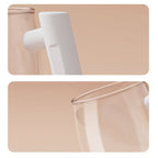 Portable Electric Stirring Coffee Mug with Handle