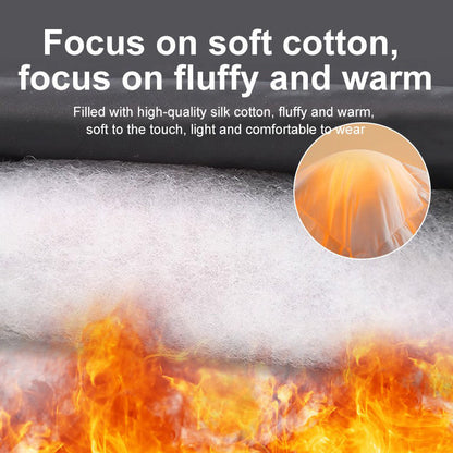 🐶 Cozy Dog Winter Suit | Full-Body Fleece Warmth, Easy Back Zipper & Non-Slip Grips