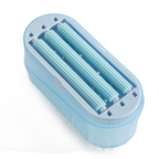 Multifunctional Soap Box with Roller & Scrubber