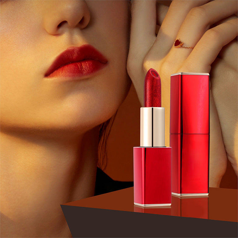 🔥BUY 1 GET 1 FREE🔥Color Changing Moisturizing Glitter Lipstick(3.5g)