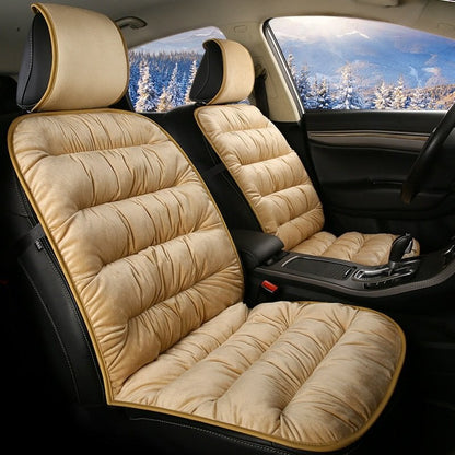 Padded Car Seat Cover