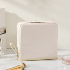 🔥Hot Sale🔥Stylish Handheld Partitioned Cosmetic Bag👜