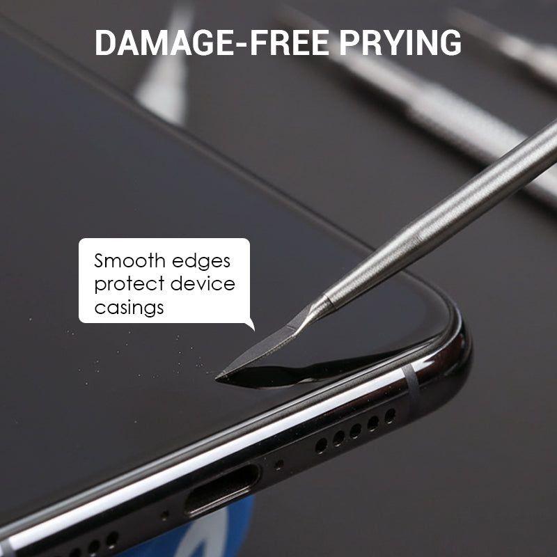 🛠️ 3-in-1 Electronics Opening Kit – Pry Tools, Spudgers & Precision Screwdrivers for Phones & Laptops 📦✨