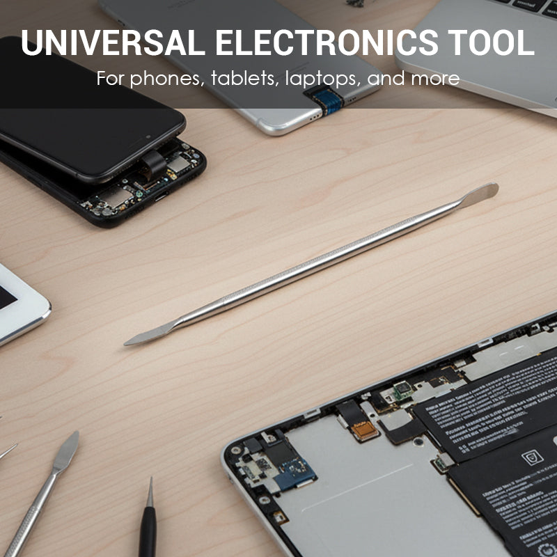 🛠️ 3-in-1 Electronics Opening Kit – Pry Tools, Spudgers & Precision Screwdrivers for Phones & Laptops 📦✨