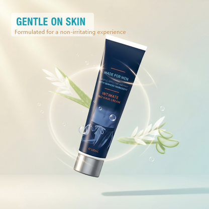 🎁Buy 1 Get 1 Free🔥Fast-Acting Body Hair Removal Cream for Men