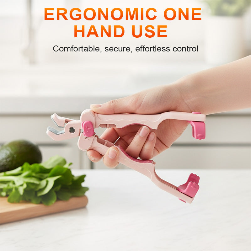 💖4-in-1 Multi-Function Silicone Anti-Scald Bowl Clip